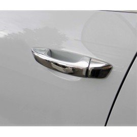 Volkswagen Touareg  kryt kliky dveří nerez