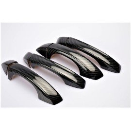 Seat Ateca kryty kliky dveří karbon a dárek