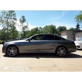 boční lišty dveří mercedes e-klasa 2017