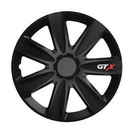 Poklice na kola 16" GTX carbon black