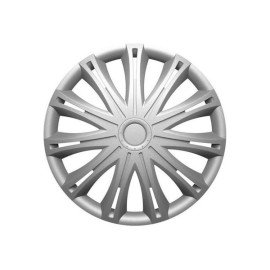 Poklice na kola 13" Spark silver