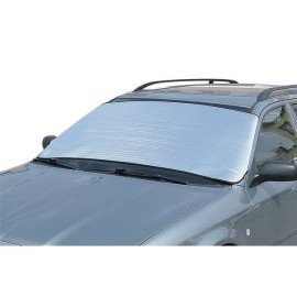 Clona SUN-ICE na čelní sklo ALU 155 x 70cm