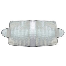 Clona SUN-ICE na čelní sklo ALU 155 x 70cm