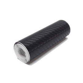 Kryt prahu pátých dveří Ford Fiesta IV 1995-2002 karbonová fólie