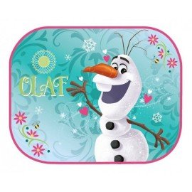 Clona sluneční na boční okno LEDOVÉ KRÁLOVSTVÍ 2ks