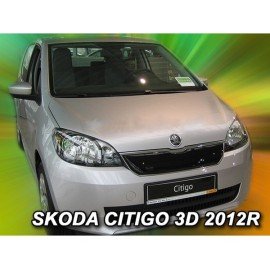 Zimní clona pasující na Škoda Citigo 2012-2017