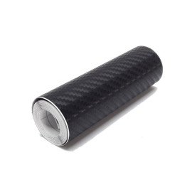 Kryt prahu pátých dveří Suzuki SX4 S-Cross 2013- karbonová fólie