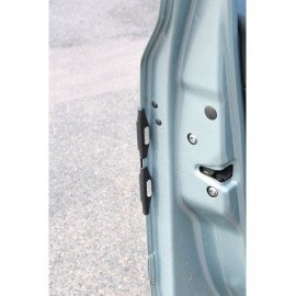 Chránič dveří bílý 2ks