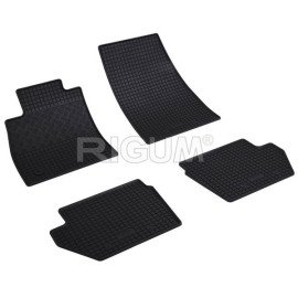 Autokoberce gumové FORD Fiesta 2017-