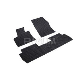 Autokoberce gumové PEUGEOT 5008 2017-