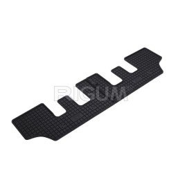 Autokoberce gumové PEUGEOT 5008 2017- 3. řada