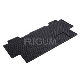 Autokoberce gumové PEUGEOT Expert/Traveller 2.řada 2016- 5 míst