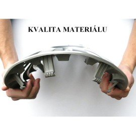 Poklice na kola Chevrolet, kryty kol 16" silver (typ 22)