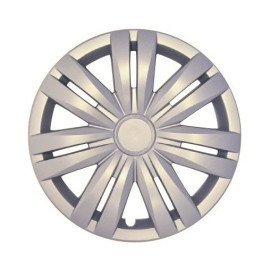 Poklice na kola Dacia, kryty kol 16" silver (typ 26) a dárek