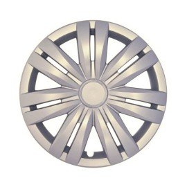 Poklice na kola Daewoo, kryty kol 16" silver (typ 26) a dárek
