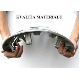 Poklice na kola Lancia, kryty kol 16" silver (typ 29)