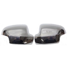 Renault Clio kryty zrcátek nerez 2009- a dárek