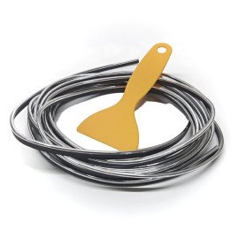 Lišta interiéru chrom