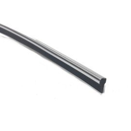 Lišta interiéru chrom