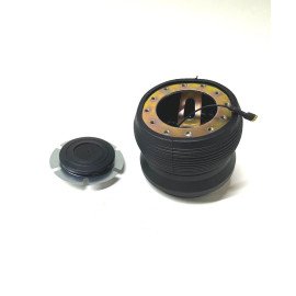 Nába na volant Volkswagen Corrado