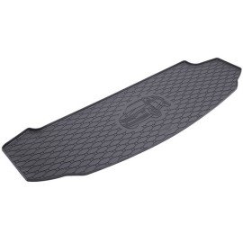 Gumový koberec do kufru Škoda Kodiaq 2017- 7 míst (vana do kufru)