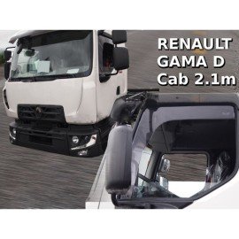 Ofuky oken Renault Gama D (kabina 2.1 m) 2014-
