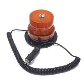 Maják  oranžový 50 led 12V/24V