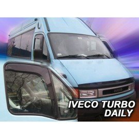 Ofuky oken Iveco Turbo Daily III-V 2000-2013