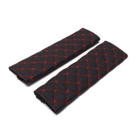Potah pásu černo-červevý