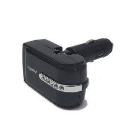 Rozdvojka do zásuvky autozapalovače + 1x USB 12V / 24V