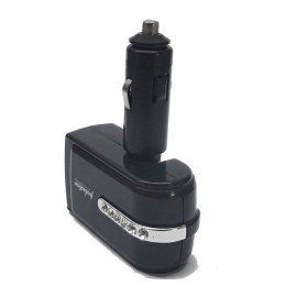 Rozdvojka do zásuvky autozapalovače + 1x USB 12V / 24V