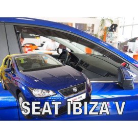 Ofuky oken Seat Ibiza V 5-dvéř. 2017-