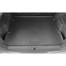 Gumový koberec do kufru Citroën e-C4 2021-