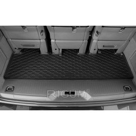 Gumový koberec do kufru Volkswagen T7 Multivan 2022- L1