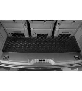 Gumový koberec do kufru Volkswagen T7 Multivan 2022- L1
