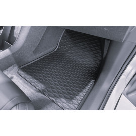 Autokoberce gumové Volvo EX30 2024-