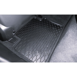 Autokoberce gumové BMW 5 sedan 2024- (G60)