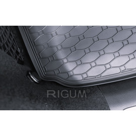 Gumový koberec do kufru MERCEDES GLC Coupé 2026- (C254) (vana do kufru)