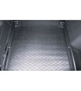 Gumový koberec do kufru Volkswagen ID.7 2024- horní i dolní poloha