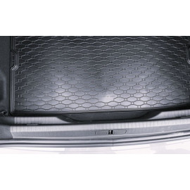 Gumový koberec do kufru Citroën C4 MHEV 2024-