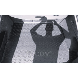 Gumový koberec do kufru MERCEDES GLC Coupe 2015- X253 (vana do kufru)