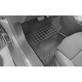 Autokoberce gumové Mercedes GLB 2019- (X247)
