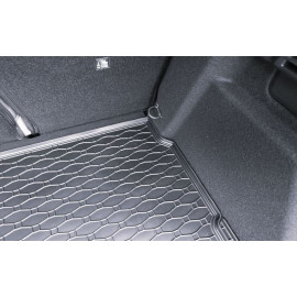 Gumový koberec do kufru Citroën C4 MHEV 2024-