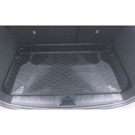 Gumový koberec do kufru Mini Cooper 3dv / 5dv 2024- (F66) (F65) horní i dolní poloha