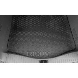 Gumový koberec do kufru Ford C-Max 2004-