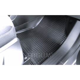 Autokoberce gumové Mercedes eCitan 2m 2022-