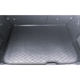 Gumový koberec do kufru Mini Clubman 2015- horní poloha F54