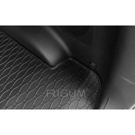 Gumový koberec do kufru Hyundai Tucson MHEV / HEV 2021-