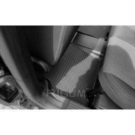 Autokoberce gumové Renault Kangoo Van Dvoukabína 5m L2 2022-