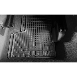 Autokoberce gumové Jeep Renegade 2014-